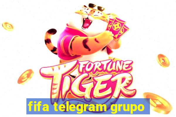 fifa telegram grupo